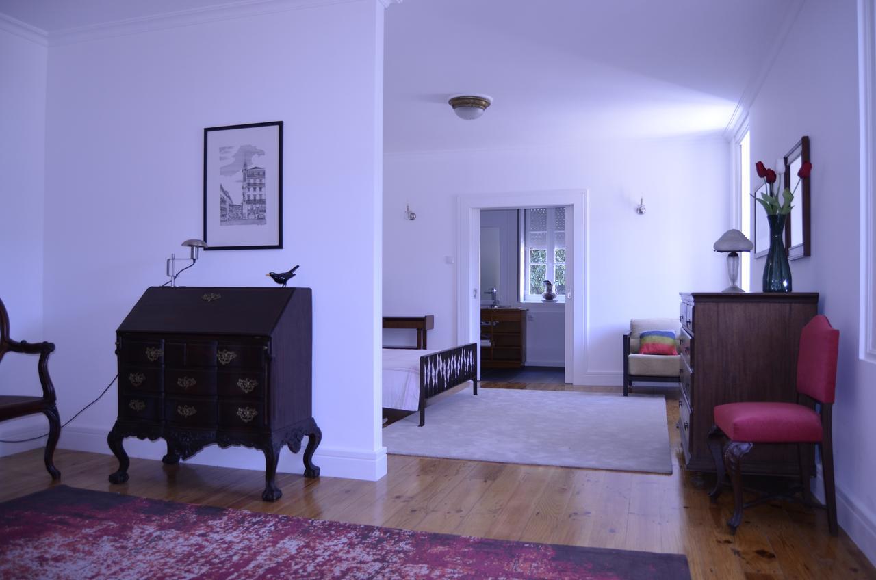 Bed and Breakfast Casa Da Espinhosa Guimarães Zewnętrze zdjęcie