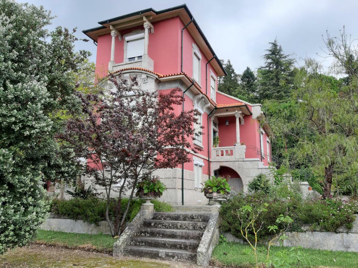 Bed and Breakfast Casa Da Espinhosa Guimarães Zewnętrze zdjęcie