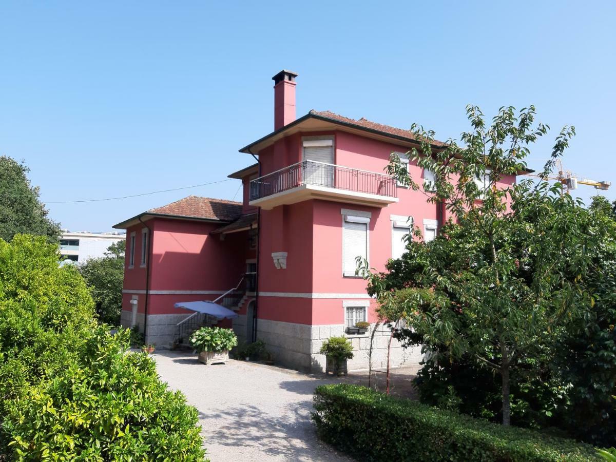 Bed and Breakfast Casa Da Espinhosa Guimarães Zewnętrze zdjęcie